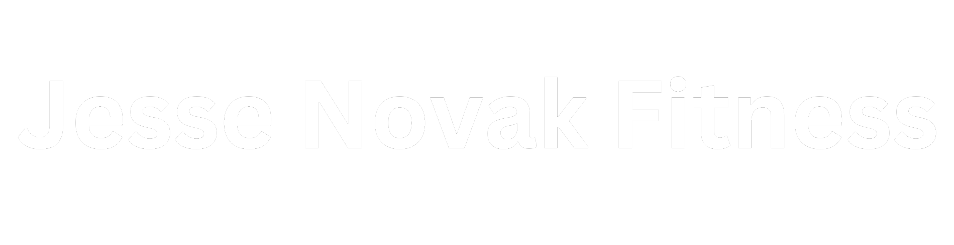 Jesse Novak Fitness
